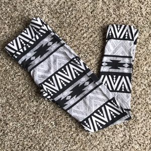High Rise American Eagle Leggings